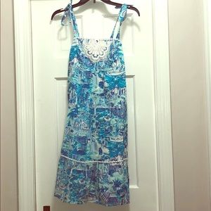 Lily Pulitzer Sundress